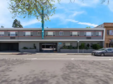 Signature Inn Oakland Hotéis em Oakland