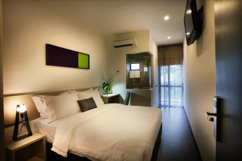O'Boutique Suites Hotel @ Bandar Utama Hotels in Petaling Jaya