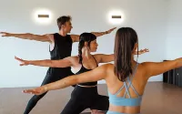 Paradiso Pure Living Vegan Hotel - Fitnessstudio