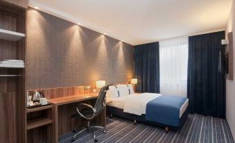 Premier Inn Hamburg City Millerntor