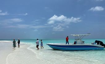 2. Maldives..