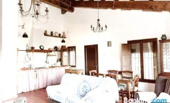 3 Bedrooms Villa with Private Pool Enclosed Garden and Wifi at Monesterio