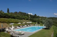 Castello di Gargonza Hotels in San Pancrazio