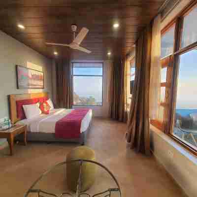 Green n Breeze Resort & Spa Mussoorie Rooms