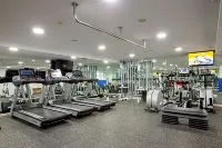 Hotel Carlos I Silgar - Gym