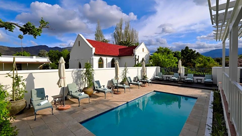 Chapter House Boutique Hotel by the Living Journey Collection