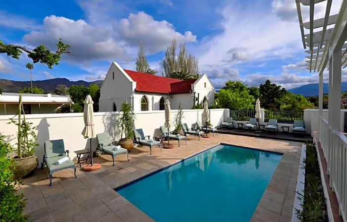 Chapter House Boutique Hotel by the Living Journey Collection