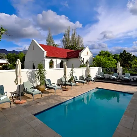 Chapter House Boutique Hotel by the Living Journey Collection