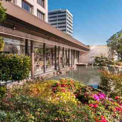 Doubletree by Hilton Los Angeles Downtown Hotel Exterior