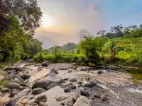 Kaliwatu Sentul Glamping & Campsite