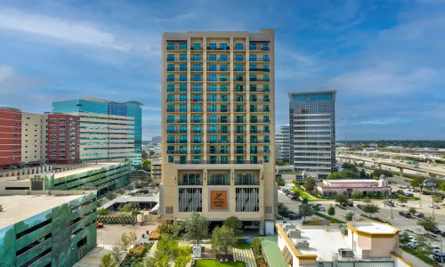 Hotel ZaZa Houston Memorial City
