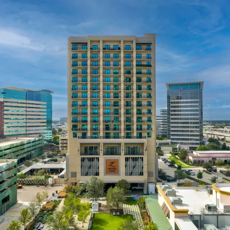 Hotel ZaZa Houston Memorial City Отели рядом с достопримечательностью «Мемориал Сити»