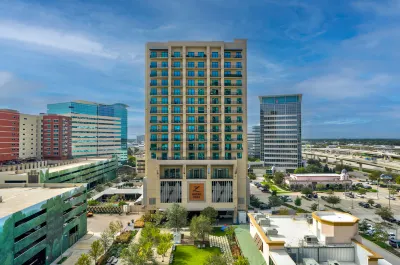 Hotel ZaZa Houston Memorial City Hotels near Pecan Lane Center