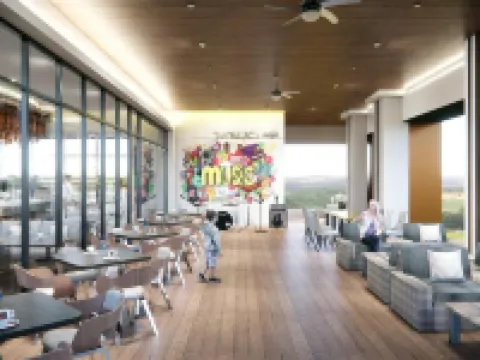 Hotel Santika Batam Hotels in Batam