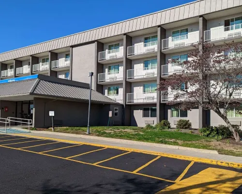 Motel 6 Danvers, MA - Boston North Hôtels à : Danvers