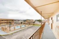 OYO Hotel San Antonio Lackland AFB Seaworld Hwy 90 W Hotel di County Bexar