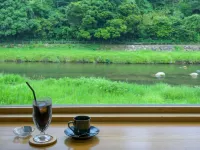 Ryokan Ohashi - Mountain view