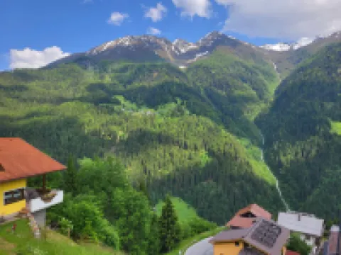 Home Fuchsbau Hotels in Kappl