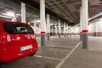 URH Hotel Spa Zen Balagares - parking