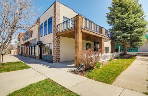 距布萊恩黑德度假村14英里：山景之家！