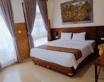 Omah Glugu Resto & Guesthouse Hotel di Penambongan