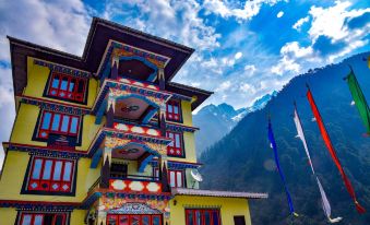 Delight Lachung Heritage