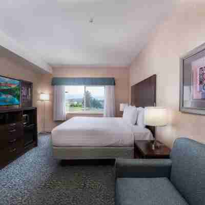 Best Western Cranbrook Hotel Rooms