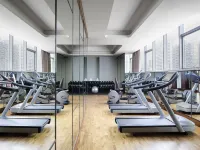 the Langham Haikou - Gym