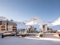 Le Curling A (Val Claret)