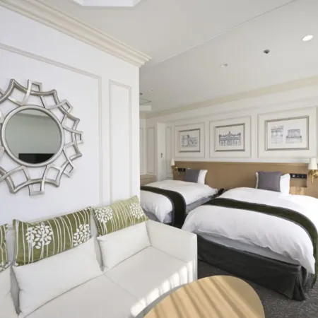 The Hotel Italia Ken Отели рядом со станцией JR Hakusan Station