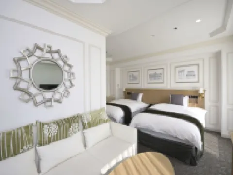 意大利軒酒店 鄰近新潟市美術館的酒店