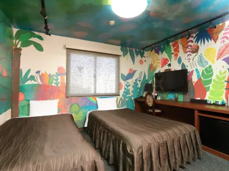 Osaka Corona Hotel