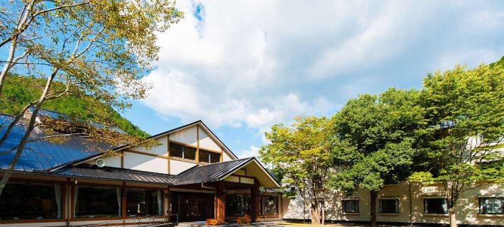 Watarase Onsen Hotel Sasayuri Hoteles en Tanabe