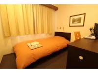 Benefit Hotel Okayama Отели в г. Окаяма
