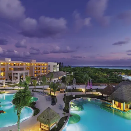 Paradisus Playa del Carmen - Riviera Maya - All Inclusive