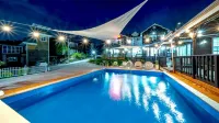 Gyeongju Areummaru Pension - ที่มีสระว่ายน้ำ