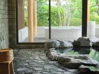 Barcos Ryokan MISASASOU - Suối nước nóng