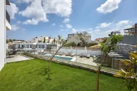 Seascape Luxury Residences Отели в г. Paralia Fodele