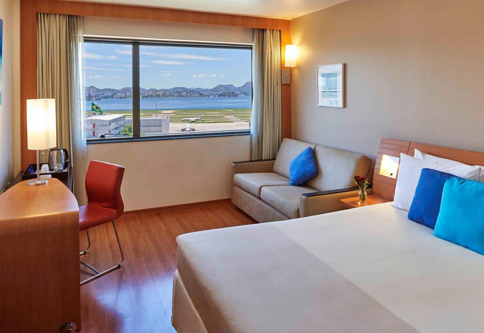 Novotel RJ Santos Dumont Hotel Over view