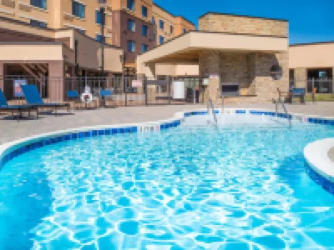 คอร์ทยาร์ด แจ็คสันวิลล์ โรงแรมในOnslow County