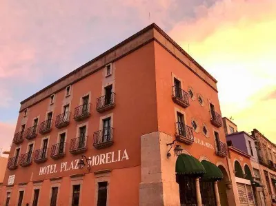 Hotel Plaza Morelia Hotels in 