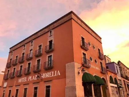 Hotel Plaza Morelia