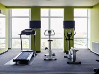 Vestil Hotel - Gym