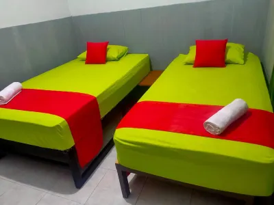 Hotel O Lagalleria Hotel di Pangarangan