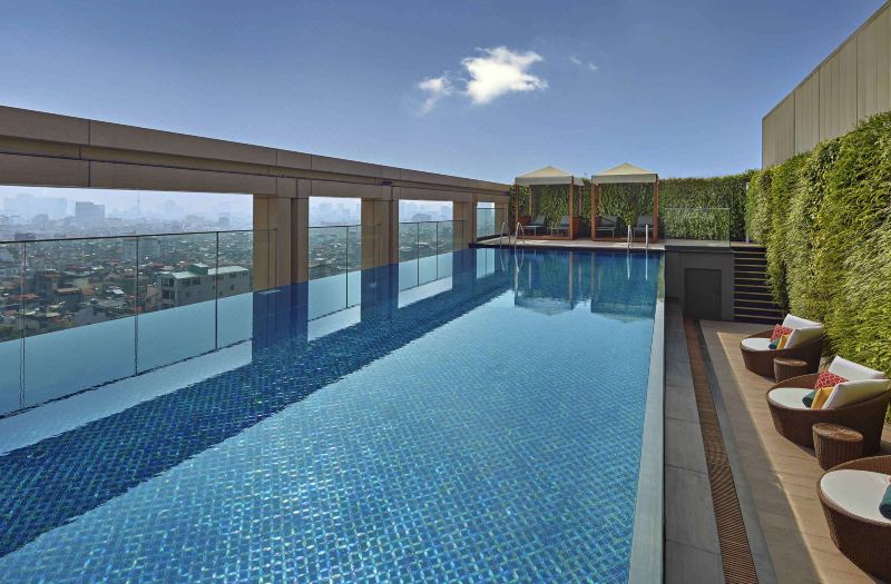 Grand Mercure Hanoi photo 2