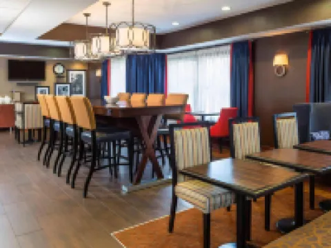 Hampton Inn Youngstown/Boardman Hotels in Boardman Township