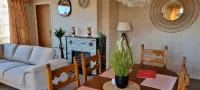 Superb Flat 3 Bedrooms Private Parking