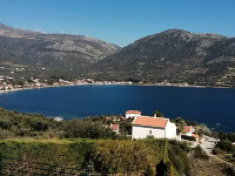 Cozy Apollon Villa, Sea View, Next to Galaxidi Hotels in Dorida