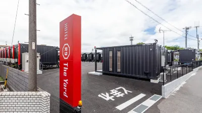 Hotel R9 the Yard Kanoya Hotels in Каноя