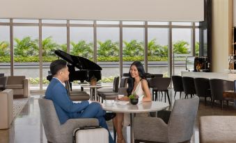 Clark Marriott Hotel